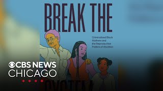 Author on new book Break the System looks into prison system