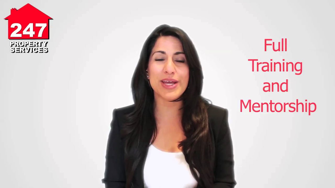 247 Property Services: Franchise opportunity