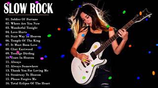 Rock Music 70s, 80s, 90s 📻 Rock love song nonstop