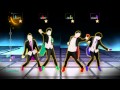 Just dance 4  what makes you beautiful  one direction  5 stars