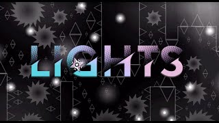 【4K120】Lights (Impossible level) by fLsey | Geometry Dash 2.1