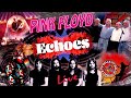 Capture de la vidéo Pink Floyd - Echoes / Live-Performance