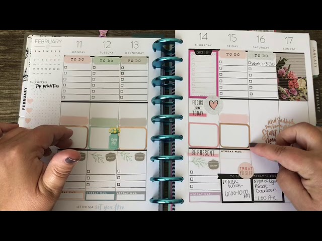 Happy Planner: ADHD Product Recommendations