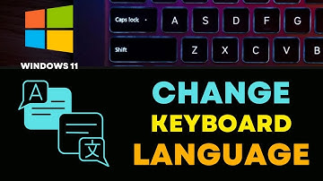 Switch Keyboard Languages in Windows 11 Effortlessly | Quick & Easy Guide
