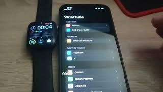 Hoe YouTube installeren op een smartwatch - Complete gids