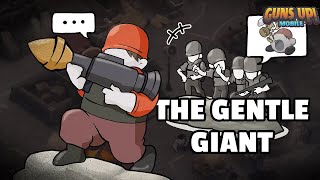 Guns Up! Mobile | The Battlefield's Gentle Giant