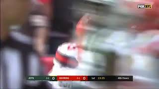 Myles Garrett's First Career Sack!