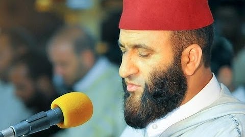 تلاوة خاشعة للقارئ الشيخ الكرعاني عبد العزيز من سورة الملك من صلاة القيام