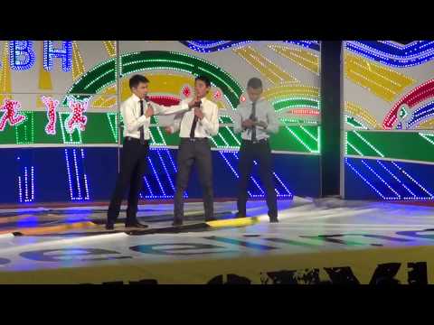 КВН Ошане (Сборная г. Ош) - 1/2 Игра РЛ КВН