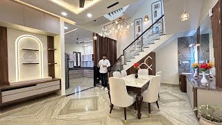 32×50 Corner House Design with premium interior design | corner house for sale in Jaipur by Sunil Choudhary 65,489 views 5 months ago 16 minutes