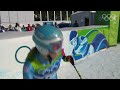 Mancuso - Alpine Skiing - Women's Downhill - Vancouver 2010 Winter Olympic Games