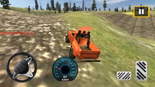 Offroad Mountain 4×4 Truck 3D - Offroad Car Driving Simulator Game 2022 - Android Gameplay FHD screenshot 1