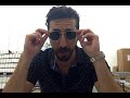 Ray-Ban Hexagonal vs Round Metal - YouTube