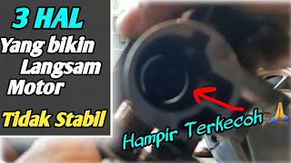 TUNE UP SCOOPY PORTING VARIO 125 PART 3 FINAL II KRT NGEVLOG