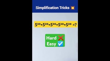 Simplification 😱🔥 Super Concept💥 #maths #mathshortcuts #mathsshorttricks #cgl #chsl #mts #ntpc