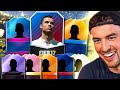 50 x Mystery SBC Packs on FIFA 17!