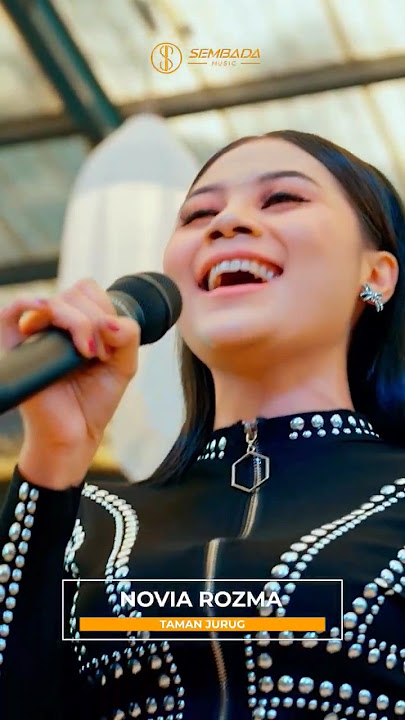 Dengarkan selengkapnya kisah cinta di Taman Jurug dari Novia Rozma di YouTube Sembada Music.