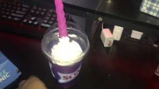 Honest Review of the Sonic Unicorn Dream Slush. Sonic Unicorn Dreams Slush Review