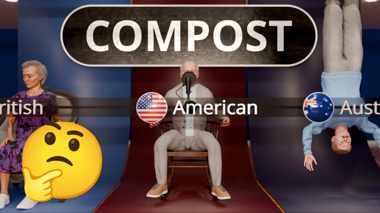 How to pronounce COMPOST - YouTube