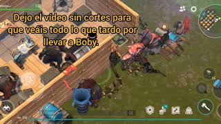 Saqueo a Player5545 - Last Day On Earth Survival #LDOE