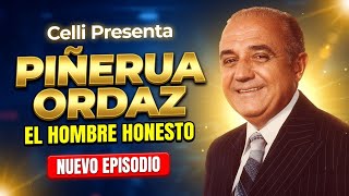 Luis Pinerua Ordaz The Upright Leader