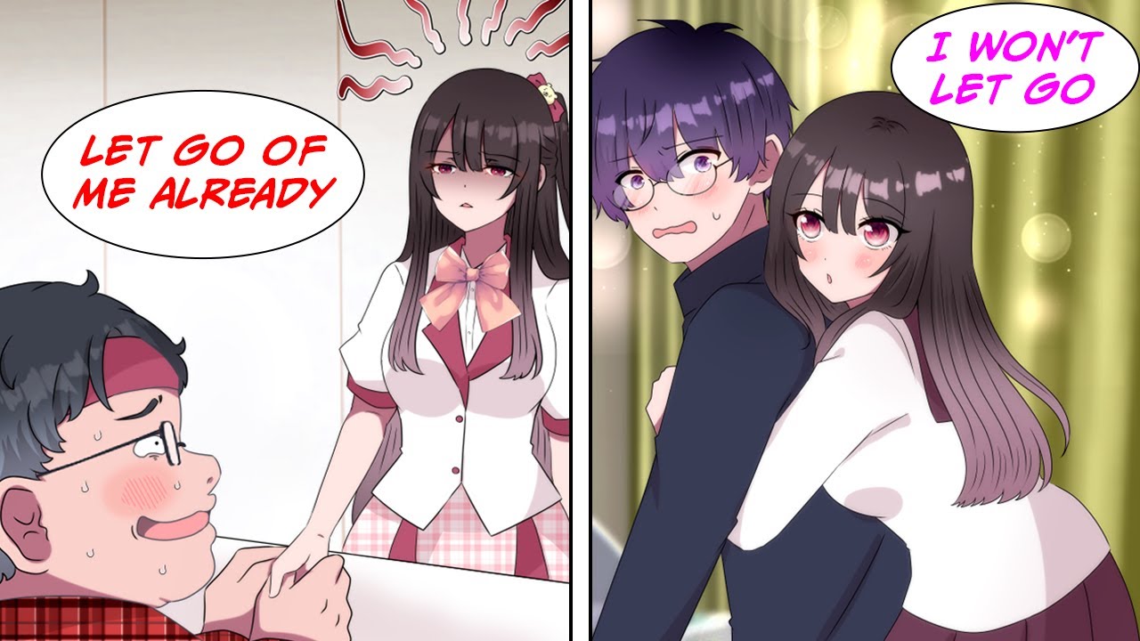 [Manga Dub] My childhood friend is a popular idol and is cold to her fans, but is super close to me