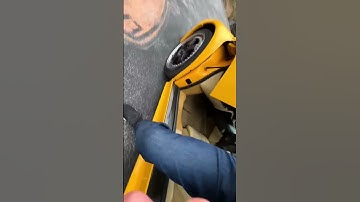 Lets Start Up a Lamborghini Diablo SV | Lets Drive It #Shorts