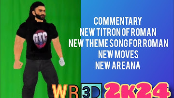 [140mb]wr3d 2k24 mod|| wr3d 2k24 mod mediafire link