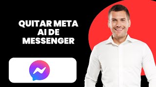 Cómo Eliminar Meta AI de Messenger (En 1 Minuto) screenshot 2