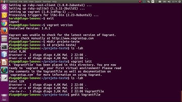 Vagrant - #2 - Aprendendo a configurar o Vagrant (com Virtualbox) - Português BR