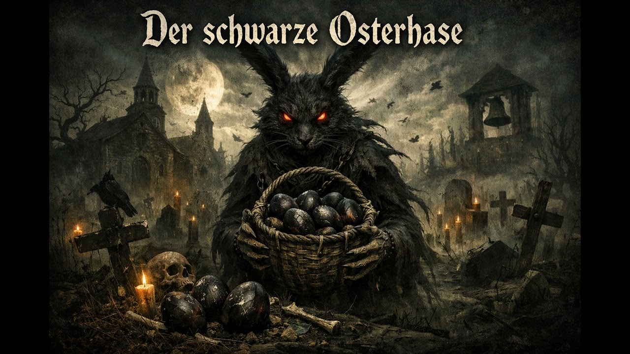 Der schwarze Osterhase v1