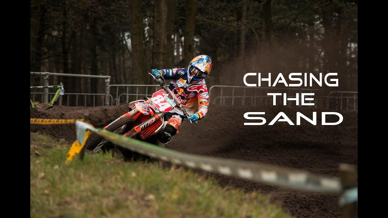 Chasing the Sand ft Jeffrey Herlings