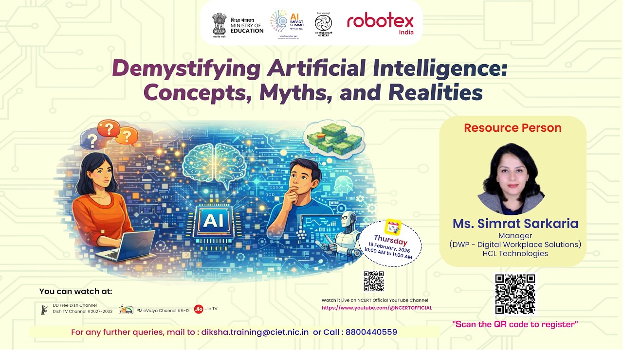 Robotics and Al: Demystifying Artificial Intelligence: Concepts, Myths, and Realities
