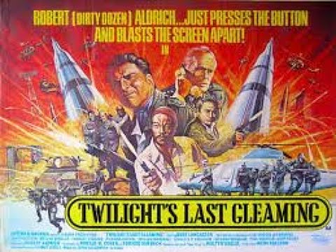 TWILIGHT'S LAST GLEAMING (Eng Sub, 1977) with BURT LANCASTER
