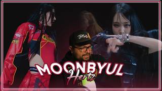MoonByul 'Hertz' MV REACTION | THE AUDACITY 🧎🏽‍♂️