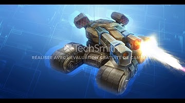 Command & Conquer 4 voix Mammouth