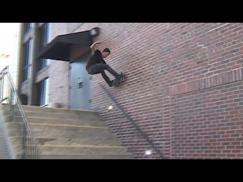 Dalton Dern Strictly Standard | TransWorld SKATEboarding