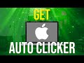 How to get auto clicker on mac simple