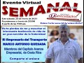 Extraordinaria Vida Laica De Un Empresario Del Transporte en Costa Rica