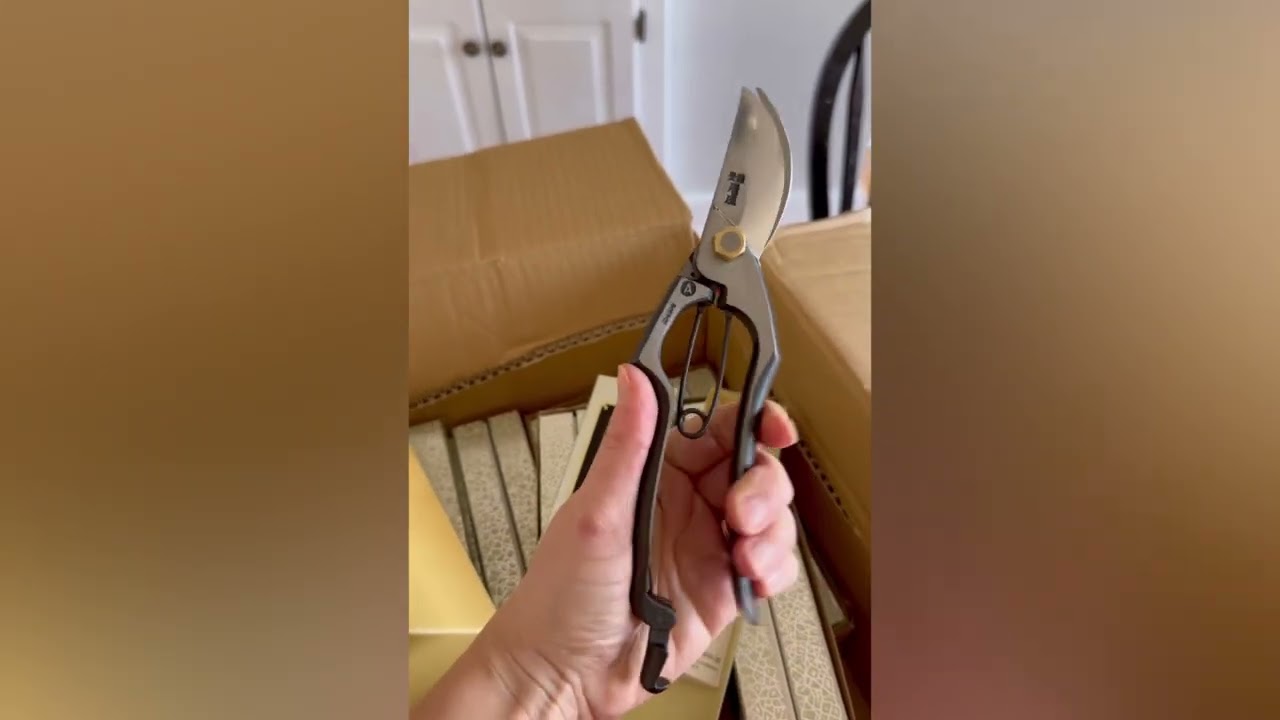 Секатор Type A від Tobisho, Japan