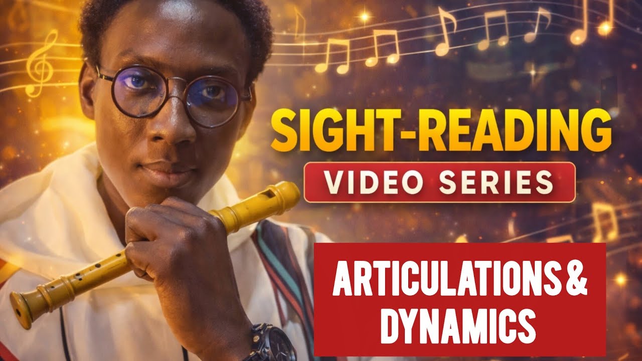 MODULE 7 - ARTICULATION & DYNAMICS 