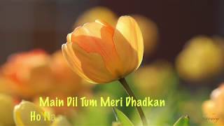 Main Pyaasa Tum Saawan Instrumental With Lyrics screenshot 4