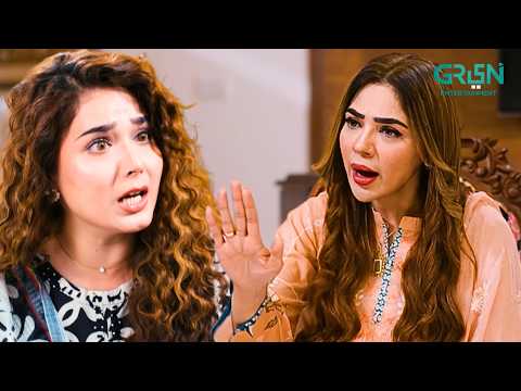 Yeh Aasqui Mashuqi Kamre Mein Kiya Karo | Humayoun Ashraf | Sumaiyya Bukhsh | Madaar | Green TV