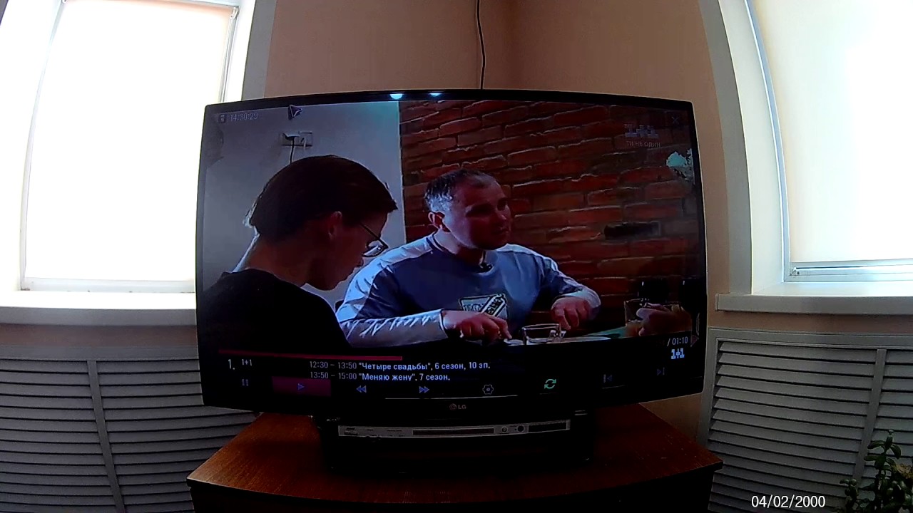 Прокачка IPTV на смарт TV LG