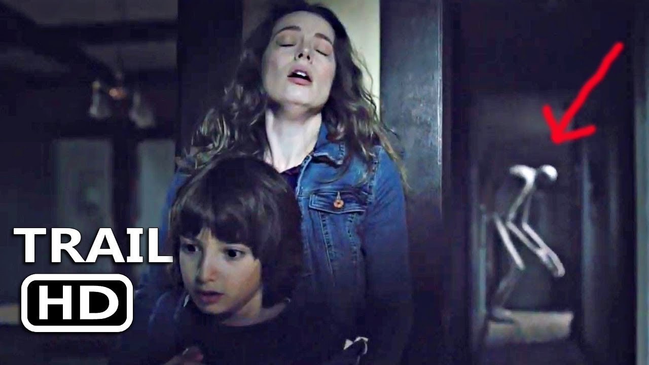 Come Play Official Trailer 2020 Horror Movie On Netflix Youtube