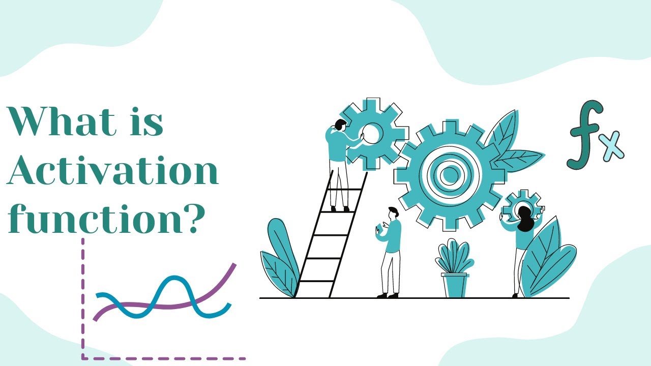 Activation function | Data Science Concepts in 1 min