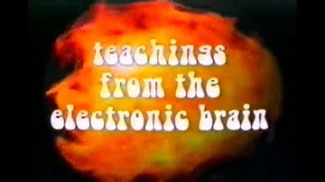 The Future Sound Of London - Teachings From The Electronic Brain [Music Video/Film]