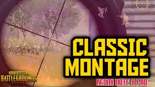 CLASSIC MONTAGE | ft. Legends Never Die | REDMI NOTE 8 PRO | Fuxxy