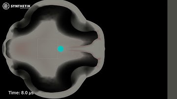 blastFoam | Explosively Driven Ball Bearing