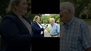 Seems Like A Foreign Concept To Ya  funny grandpa ai